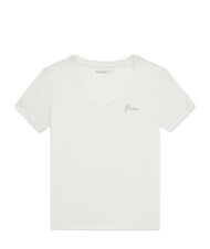 GUESS NEW MINI T-shirt purwhite - T-shirt - 5