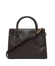 MICHAEL KORS HAMILTON MODERNE Handbag, with shoulder strap chocolate - Women&rsquo;s Bags - 3