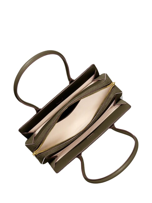 LAILA Shoulder bag, leather loden - Women&rsquo;s Bags