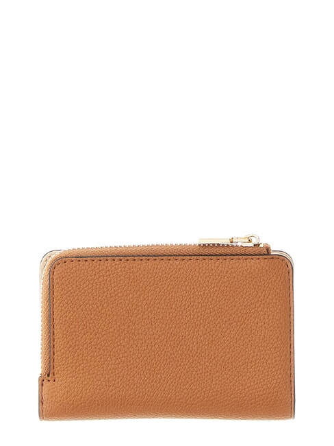 LAUREL 2 Medium wallet COGNAC - Women&rsquo;s Wallets