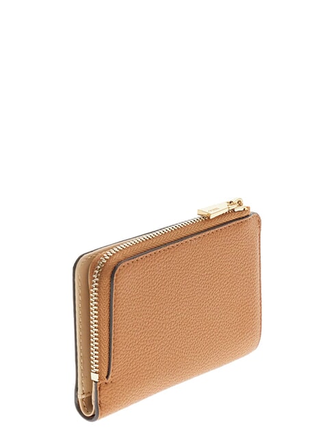 LAUREL 2 Medium wallet COGNAC - Women&rsquo;s Wallets