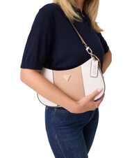 GUESS NOELLE 2 Shoulder bag off white/beige - Women&rsquo;s Bags - 2