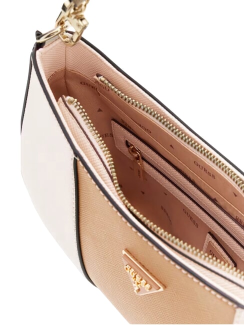 NOELLE 2 Shoulder bag off white/beige - Women&rsquo;s Bags