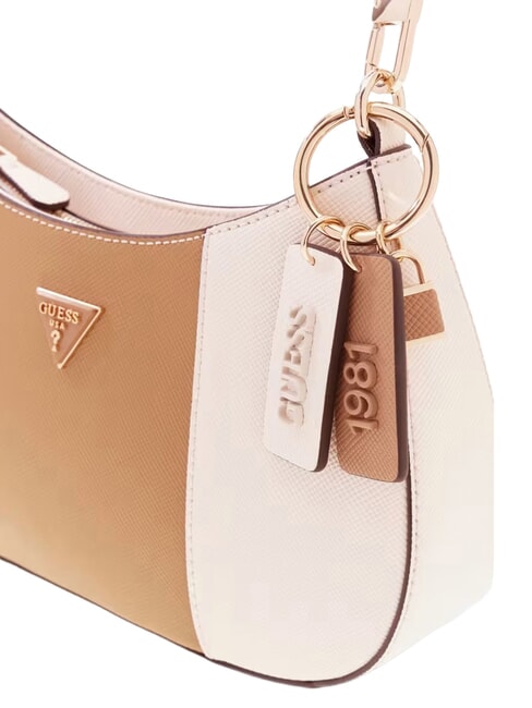 NOELLE 2 Shoulder bag off white/beige - Women&rsquo;s Bags