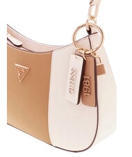 GUESS NOELLE 2 Shoulder bag off white/beige - Women&rsquo;s Bags - 5