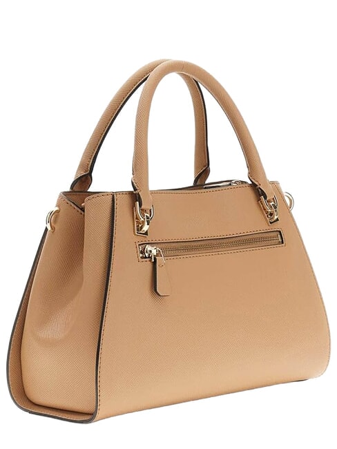 NOELLE 2  Mini Handbag, with shoulder strap BEIGE - Women&rsquo;s Bags