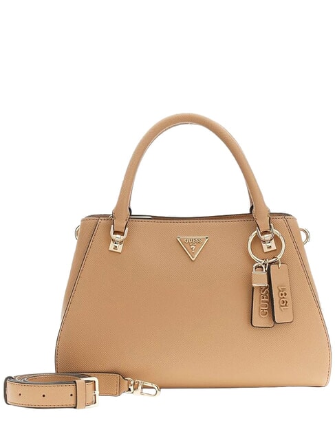 NOELLE 2  Mini Handbag, with shoulder strap BEIGE - Women&rsquo;s Bags