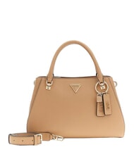 GUESS NOELLE 2  Mini Handbag, with shoulder strap BEIGE - Women&rsquo;s Bags - 3