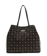GUESS EMELIE Shoulder tote bags express logo - Women&rsquo;s Bags - 3