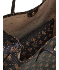 GUESS EMELIE Shoulder tote bags express logo - Women&rsquo;s Bags - 4