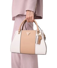 GUESS NOELLE 2  Mini Handbag, with shoulder strap off white/beige - Women&rsquo;s Bags - 2