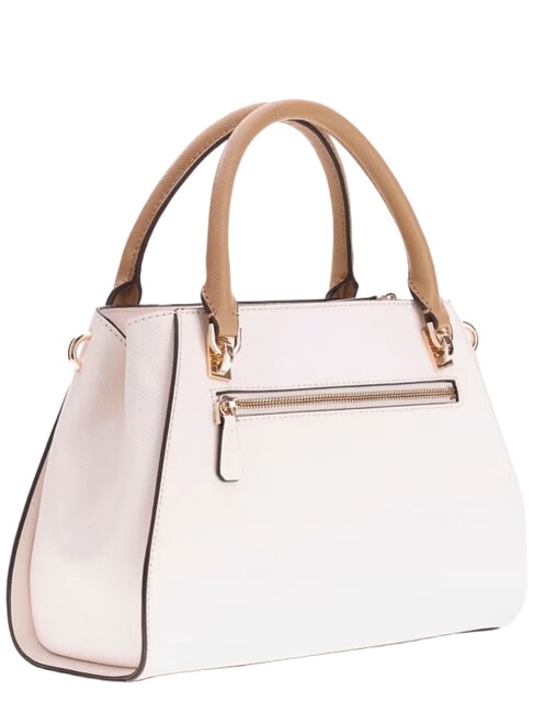NOELLE 2  Mini Handbag, with shoulder strap off white/beige - Women&rsquo;s Bags
