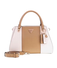 GUESS NOELLE 2  Mini Handbag, with shoulder strap off white/beige - Women&rsquo;s Bags - 4