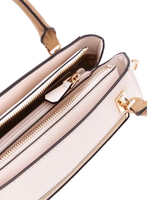 NOELLE 2  Mini Handbag, with shoulder strap off white/beige - Women&rsquo;s Bags