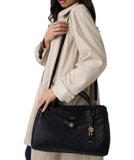 GUESS ELLA Handbag, with shoulder strap black logo - Women&rsquo;s Bags - 2
