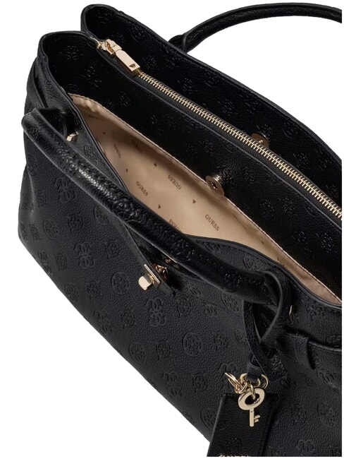 ELLA Handbag, with shoulder strap black logo - Women&rsquo;s Bags