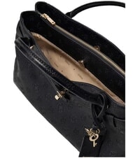 GUESS ELLA Handbag, with shoulder strap black logo - Women&rsquo;s Bags - 4