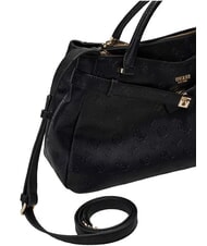 GUESS ELLA Handbag, with shoulder strap black logo - Women&rsquo;s Bags - 5