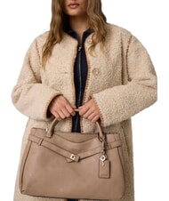 GUESS ELLA Handbag, with shoulder strap beige logo - Women&rsquo;s Bags - 2