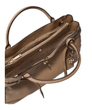 GUESS ELLA Handbag, with shoulder strap beige logo - Women&rsquo;s Bags - 4