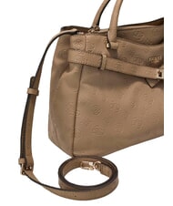 GUESS ELLA Handbag, with shoulder strap beige logo - Women&rsquo;s Bags - 5