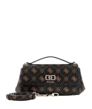 GUESS EMELIE Handbag, with shoulder strap express logo - Women&rsquo;s Bags - 4