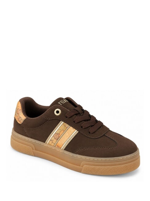 GEO Sneakers dark brown/geo beige - Women&rsquo;s shoes