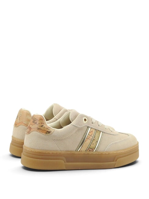 GEO Leather sneakers beige / geo beige - Women&rsquo;s shoes