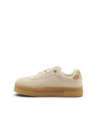 ALVIERO MARTINI PRIMA CLASSE GEO Leather sneakers beige / geo beige - Women&rsquo;s shoes - 2