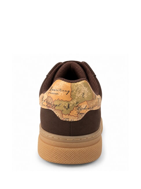 GEO Sneakers dark brown/geo beige - Women&rsquo;s shoes