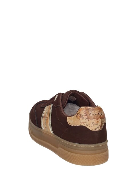 GEO Sneakers dark brown/geo beige - Women&rsquo;s shoes