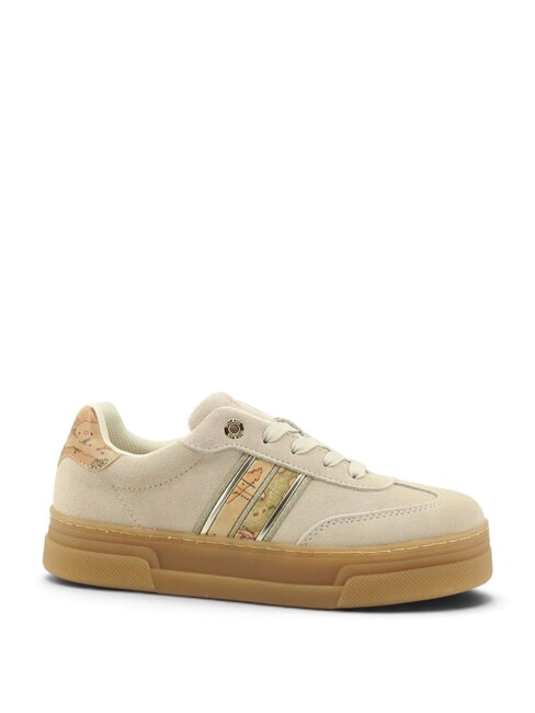 GEO Leather sneakers beige / geo beige - Women&rsquo;s shoes