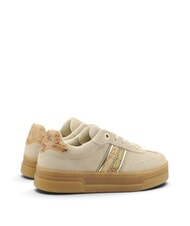 ALVIERO MARTINI PRIMA CLASSE GEO Leather sneakers beige / geo beige - Women&rsquo;s shoes - 4