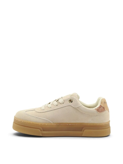 GEO Leather sneakers beige / geo beige - Women&rsquo;s shoes