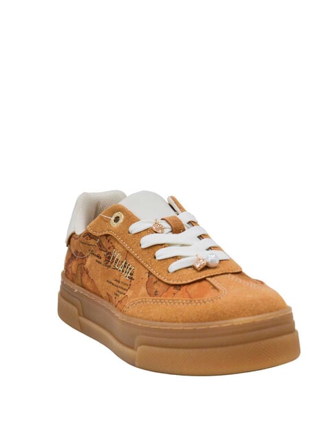 GEO Junior Sneakers camel/geo beige - Women&rsquo;s shoes