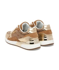 GUESS MOXEA19 Sneakers beige/platinum - Women&rsquo;s shoes - 3