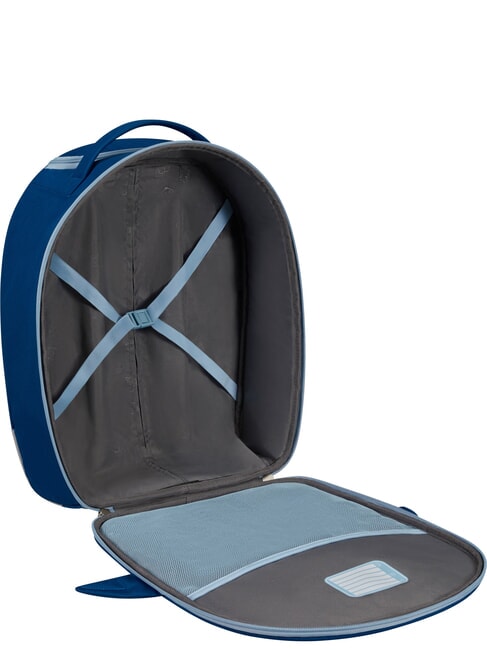 HAPPY SAMMIES ECO Hand Luggage Trolley penguin peter - Hand luggage