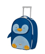 SAMSONITE HAPPY SAMMIES ECO Hand Luggage Trolley penguin peter - Hand luggage - 3
