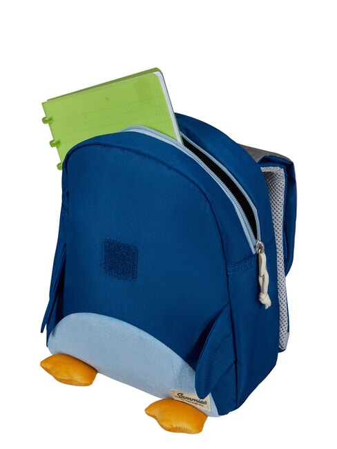HAPPY SAMMIES ECO Children's Backpack penguin peter - Backpacks & School and Leisure