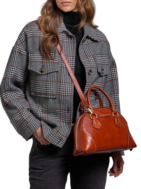 MAGDA Handbag, with shoulder strap saffron/gold - Women&rsquo;s Bags