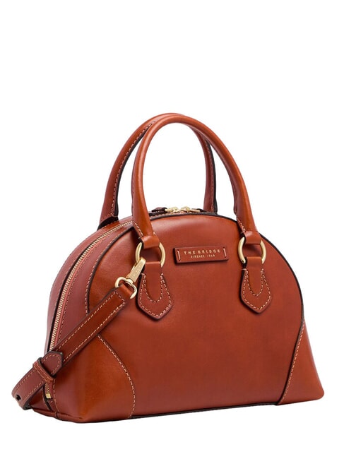 MAGDA Handbag, with shoulder strap saffron/gold - Women&rsquo;s Bags