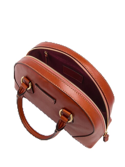 MAGDA Handbag, with shoulder strap saffron/gold - Women&rsquo;s Bags