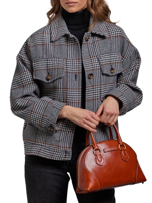 MAGDA Handbag, with shoulder strap saffron/gold - Women&rsquo;s Bags