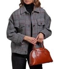 THE BRIDGE MAGDA Handbag, with shoulder strap saffron/gold - Women&rsquo;s Bags - 6