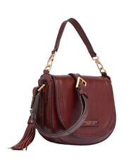 THE BRIDGE  PEARLDISTRICT Mini bag by hand, with shoulder strap Barolo/Gold - Women&rsquo;s Bags - 2