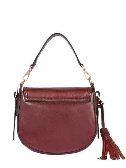  PEARLDISTRICT Mini bag by hand, with shoulder strap Barolo/Gold - Women&rsquo;s Bags