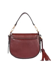 THE BRIDGE  PEARLDISTRICT Mini bag by hand, with shoulder strap Barolo/Gold - Women&rsquo;s Bags - 3
