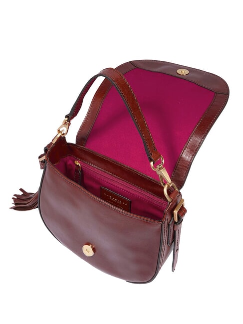  PEARLDISTRICT Mini bag by hand, with shoulder strap Barolo/Gold - Women&rsquo;s Bags