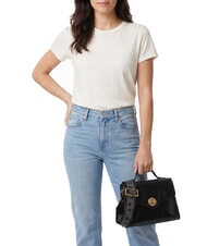 THE BRIDGE IRENE Shoulder bag, in leather - Women&rsquo;s Bags