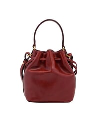 THE BRIDGE STORY  Leather bucket bag Barolo/Gold - Women&rsquo;s Bags - 3